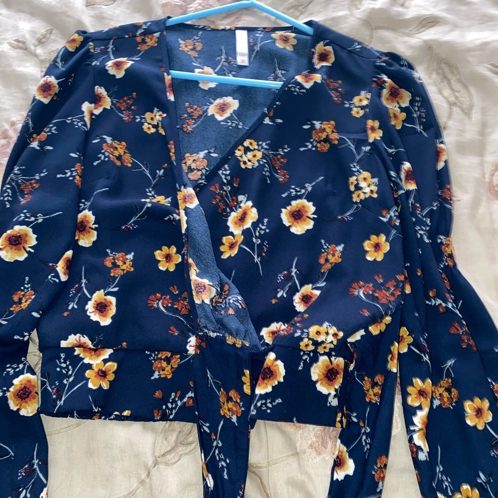 Fall blouse !